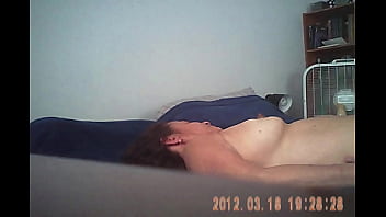 Making lori's titties bounce