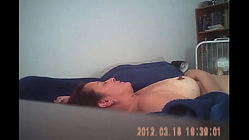 Making lori's titties bounce