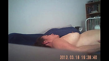 Making lori's titties bounce