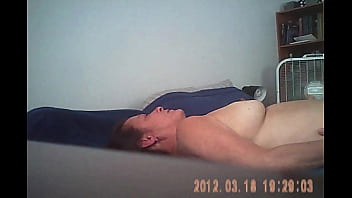 Making lori's titties bounce