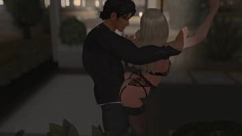 Quickie Public Sex In The Garage 3d Hentai thumbnail