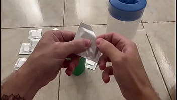 Creampie all of them with these amazing condoms Creampie all of them with these amazing condoms