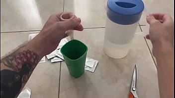 Creampie all of them with these amazing condoms Creampie all of them with these amazing condoms