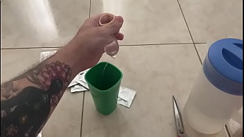 Creampie all of them with these amazing condoms Creampie all of them with these amazing condoms