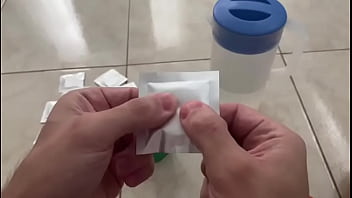 Creampie all of them with these amazing condoms