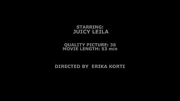 Reload mrs erika juicy leila gets totally used with dap gapes manhandle and facial gl320m