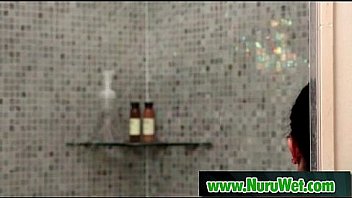 Horny japanesse masseuse gives pleasure 22