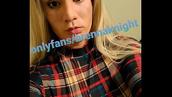 Sissy Cd Shoves Dido Up Her Ass thumbnail