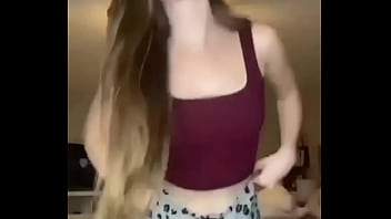 Who is she tikktok challange