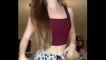 Who is she tikktok challange