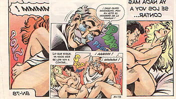 Comic mexicano erotico
