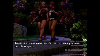 My new life cap 62 follando con mi madrastra