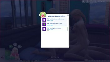 Sims 4 xxx