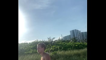 Nude Beach Fun In Miami's Haulover Beach thumbnail
