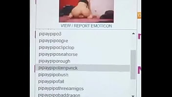 So you got something to spam with on my next stream ;