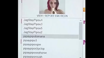 So you got something to spam with on my next stream ;