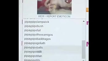 So you got something to spam with on my next stream ;