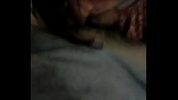 Anna enjoys giving head 1