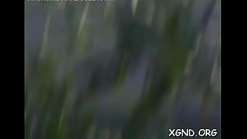 Classy barely legal carina c on a big one