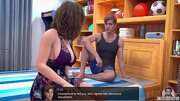 Pill king ep 5 visual novel gameplay