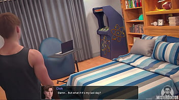 Pill king ep 5 visual novel gameplay
