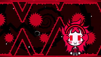Un nivel muy excitante ashley wave trials by oddmod geometry dash