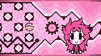 Un nivel muy excitante ashley wave trials by oddmod geometry dash