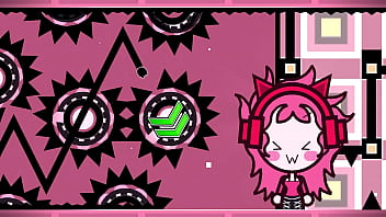 Un nivel muy excitante ashley wave trials by oddmod geometry dash