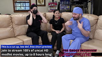 My neighbor's my 1st gyno mya