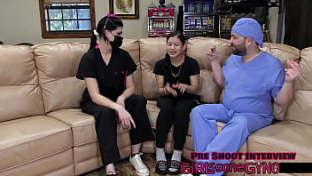 My neighbor's my 1st gyno mya