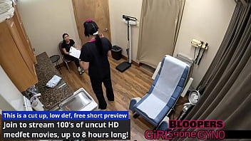 My neighbor's my 1st gyno mya