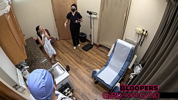 My neighbor's my 1st gyno mya