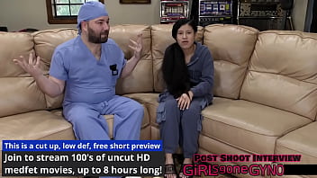 My neighbor's my 1st gyno mya