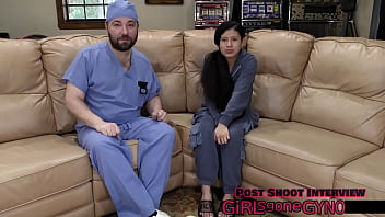 My neighbor's my 1st gyno mya