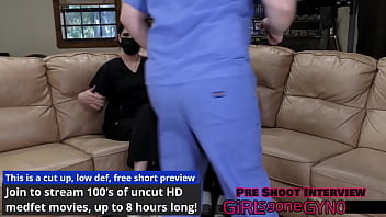 My neighbor's my 1st gyno mya