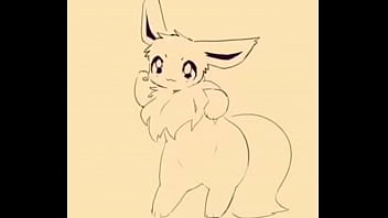 Eevee bailando