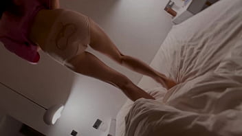 Gigi is saved by you in her 18 years old now she dances naked for you and you fuck her close up