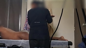 Sexy thai lady having fun