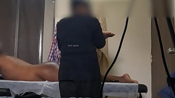 Sexy thai lady having fun