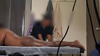 Sexy thai lady having fun