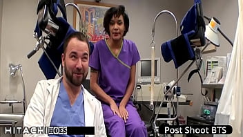 Jackie Banes Must Cum During College Entrance Physical Like All 1st Year Girls Doctor Tampa And Nurse Aria Nicole Love Making The Student Body Cum Hitachihoescom thumbnail