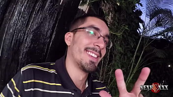 Essa linda loira nos bastidores da sexfoxxx