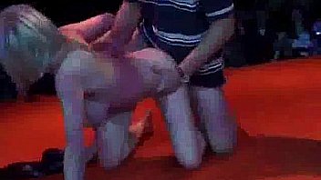 Tarra whites sex on stage