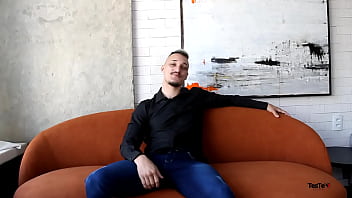 Teste do sofa com o dandy