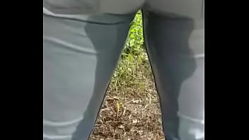 Wet my jeans 2