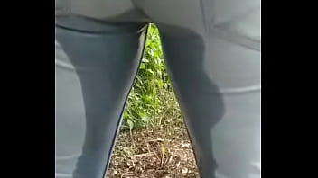 Wet my jeans 2