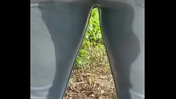 Wet my jeans 2