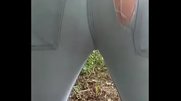 Wet my jeans 2