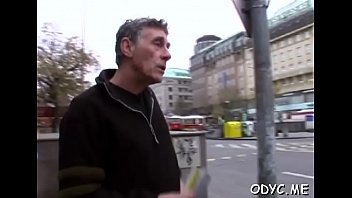 Stunning playgirl gives oral stimulation