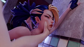 Beautiful girl with sexy body fucked in all poses Beautiful girl with sexy body fucked in all poses